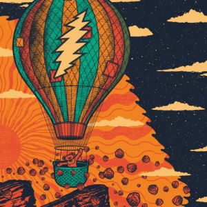 Red Rocks Amphitheatre, Morrison, CO 10/20/21 (Live)