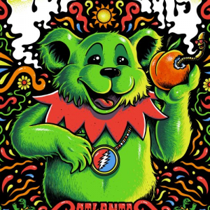 Cellairis Amphitheatre at Lakewood, Atlanta, GA 10/12/21 (Live)