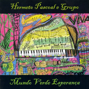 Mundo Verde Esperanca