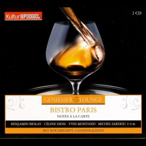 Geniesser Lounge - Bistro Paris Notes A La Carte