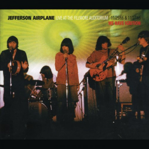 Live At The Fillmore Auditorium 11/25/66 & 11/27/66