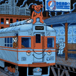 Wrigley Field, Chicago, IL, 6/25/22 (Live)