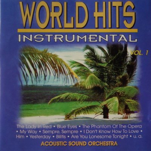 World Hits Instrumental (Vol.1 - 4)