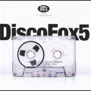 80s Revolution: Disco Fox Volumes 1-5