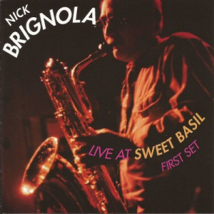 Live at Sweet Basil: First Set