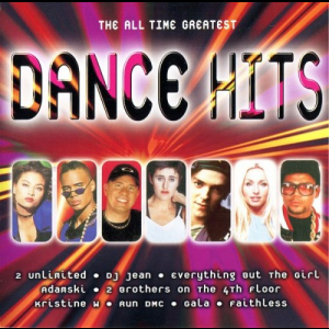 The All Time Greatest Dance Hits