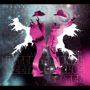 International DeeJay Gigolos CD Ten