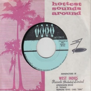 The Hottest Sounds Around: The Best of Trex Records, Vol. 1-7