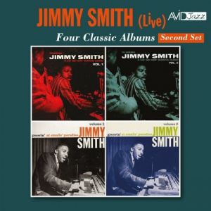 Four Classic Albums At Club Baby Grand Vol 1 / Live At Club Baby Grand Vol 2 / Groovin' At Smalls' Paradise Vol 1 / Groovin' At Smalls' Paradise Vol 2)