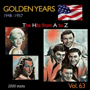 Golden Years 1948-1957 · The Hits from A to Z · , Vol. 63