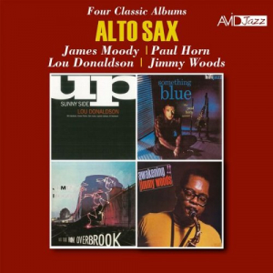 Four Classic Albums (Last Train from Overbrook / Something Blue / Sunny Side Up / Awakening!) (Digitally Remastered)