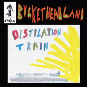 Live From The Distillation Train