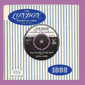 The London American Label Year By Year 1966