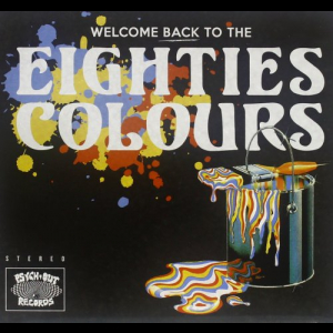 Welcome Back to the Eighties Colours