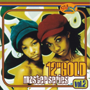 12'' Gold Master Series Vol.2