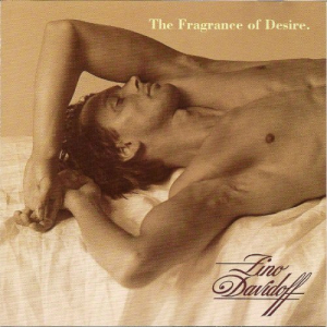 Zino Davidoff The Fragrance of Desire.