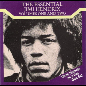 The Essential Jimi Hendrix, Volumes One And Two