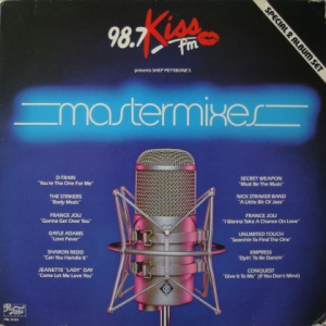 98.7 Kiss FM Presents Shep Pettibone's Mastermixes