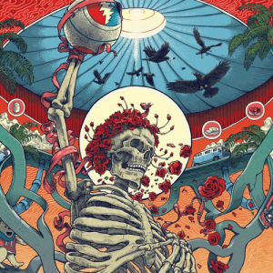 Live at Kia Forum, Inglewood, CA 5/20/23