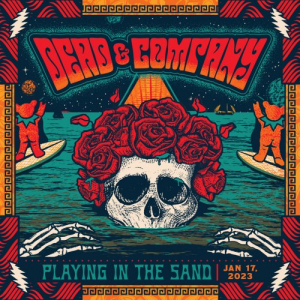 Live at Playing In The Sand, CancÃºn, Mexico 1/17/23