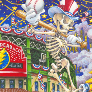 Live at Wrigley Field, Chicago, IL 6/10/23