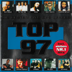 Top 97: Die Besten Hits Des Jahres