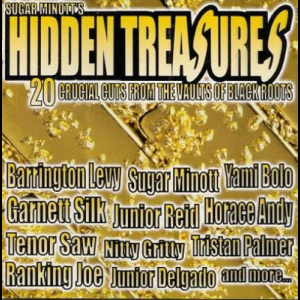 Sugar Minott's Hidden Treasures