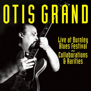 Live at Burnley Blues Festival 1989 – Collaborations & Rarities (Live at Burnley Blues Festival 1989)