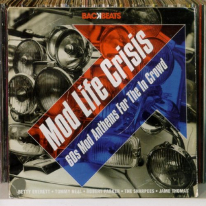 Mod Life Crisis - 60's Mod Anthems For The In Crowd