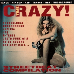 Crazy! Time Vol. 26 - Streetbeat Compilation