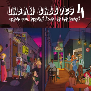 Urban Grooves 4 (Urban Funk Breaks Dub Hip Hop Beats)