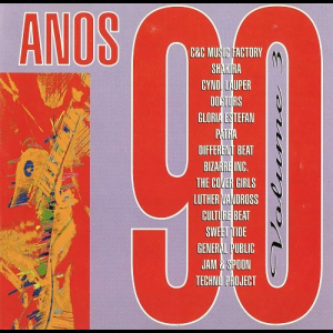 Anos 90 - Volume 3