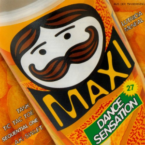 Maxi Dance Sensation Vol. 27