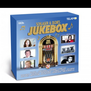 Schlager und Oldies Jukebox