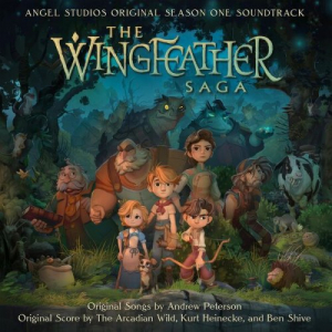 The Wingfeather Saga: Season 1 (Music from the Original TV Series)