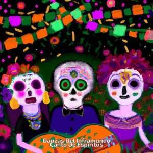 Danzas Del Inframundo Canto De EspÃ­ritus