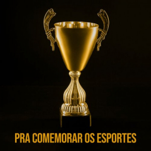 Pra comemorar os esportes