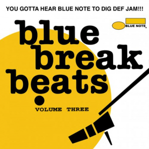 Blue Break Beats Vol.3