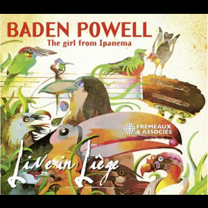 The Girl From Ipanema Live In Liège