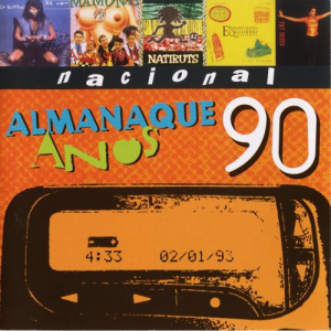 Almanaque Anos 90 - Nacional