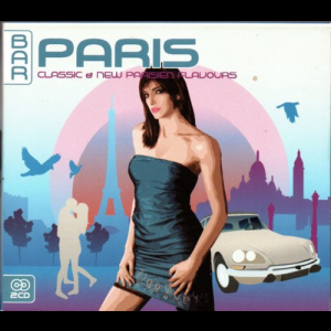 Bar Paris - Classic & New Parisien Flavours