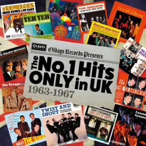 The No.1 Hits Only in Uk 1963-1967