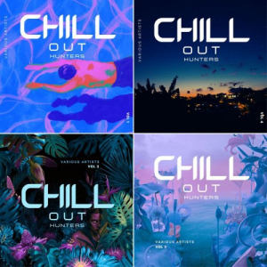 Chill out Hunters, Vol. 1 - 4