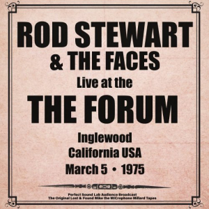 The Forum, Inglewood, CA - 5th March 1975 (Live from LA Forum)
