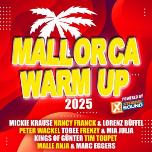 Mallorca Warm up 2025 Powered by Xtreme Sound