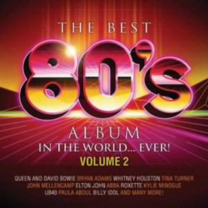 The Best 80's Love Songs Album In The World...Ever! Volume 2