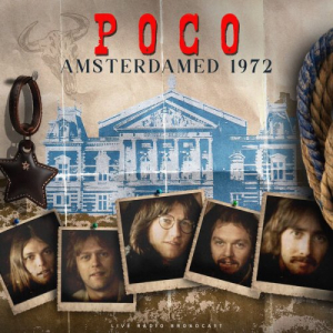 Amsterdamed 1972 (Live)