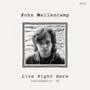 Live Right Here (Live Indianapolis '92)