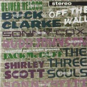 Off the Wall: Essential Argo/Cadet Grooves