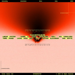 Strobe Culture Vol.I